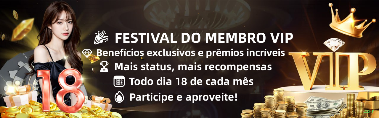 Plataforma 22ff - cassino e apostas